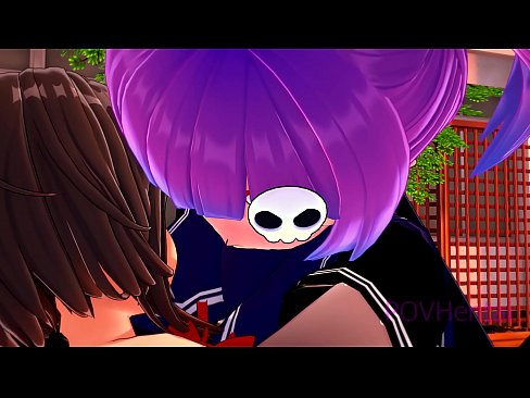 ❤️ Arachne puella monstrum. Sex video  apud nos